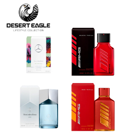 LAXURY PERFUMES