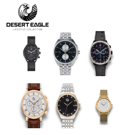 MERCEDES BENZ LAXURY WATCHES