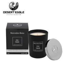 MERCEDES BENZ SCENTED CANDLE