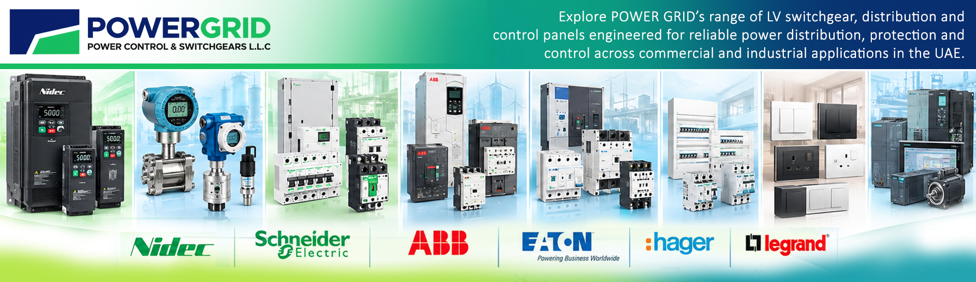 POWERGRID POWER CONTROL & SWITCHGEAR LLC