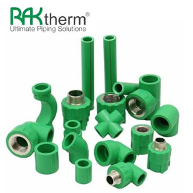 RAKTHERM PPR PIPES