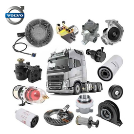 VOLVO TRUCK SPARE PARTS