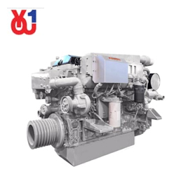 BAUDOUIN MARINE ENGINE